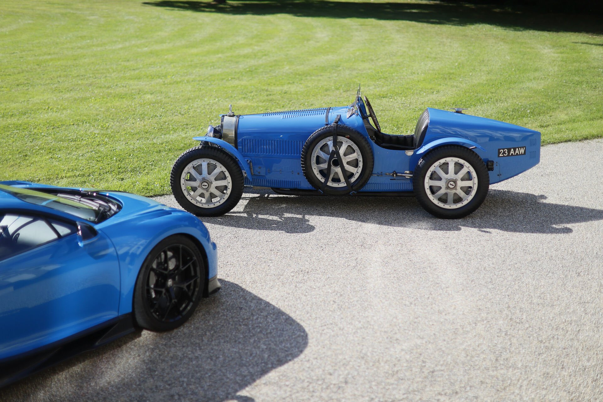 Faszination Bugatti eine Betrachtung autoillustrierte